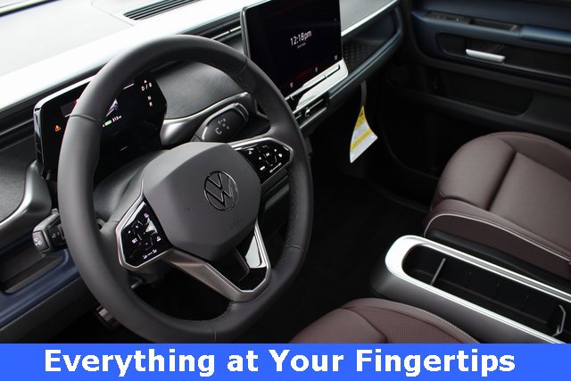 New 2025 Volkswagen ID. Buzz Pro S image 2