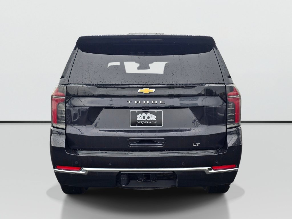 Used 2025 Chevrolet Tahoe LT AWD/4WD image 4