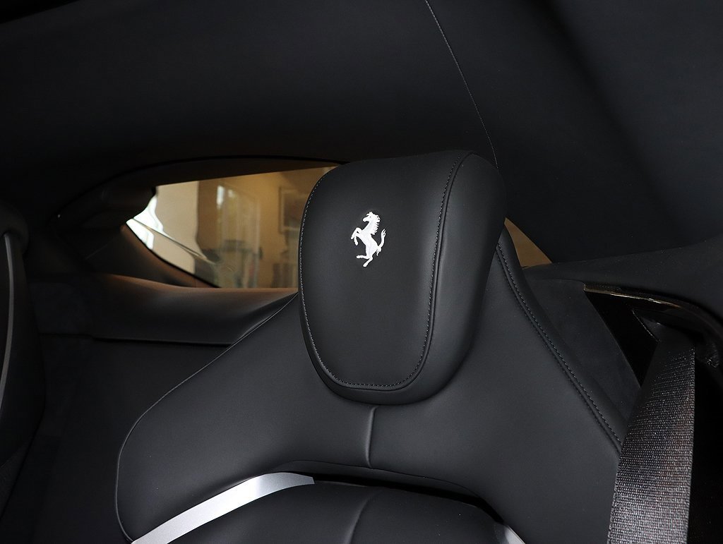 Certified 2024 Ferrari Purosangue image 78