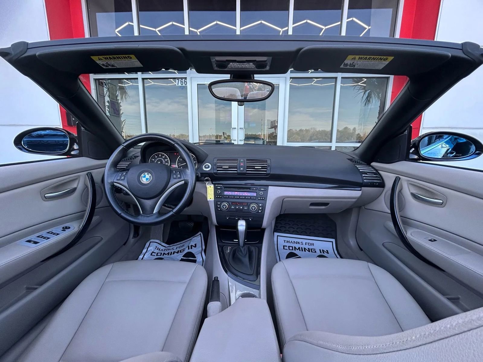 Used 2009 BMW 128i Convertible image 16