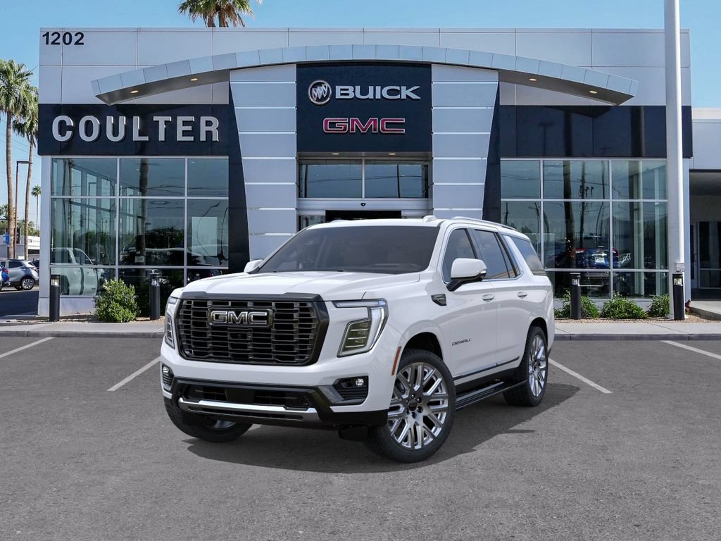 New 2026 GMC Yukon Denali Ultimate AWD/4WD image 8