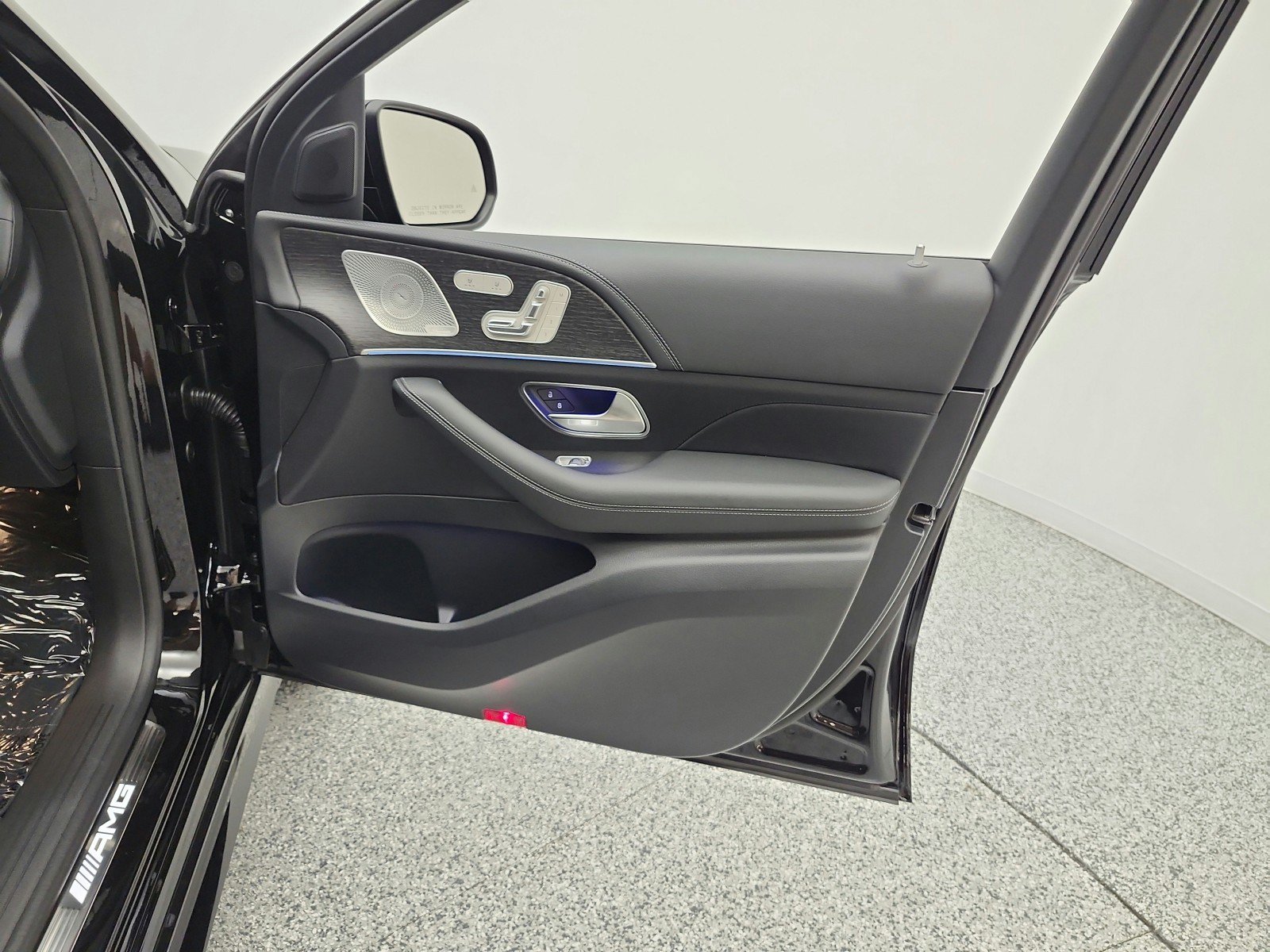 Certified 2026 Mercedes-Benz GLE 53 AMG 4MATIC Coupe image 35