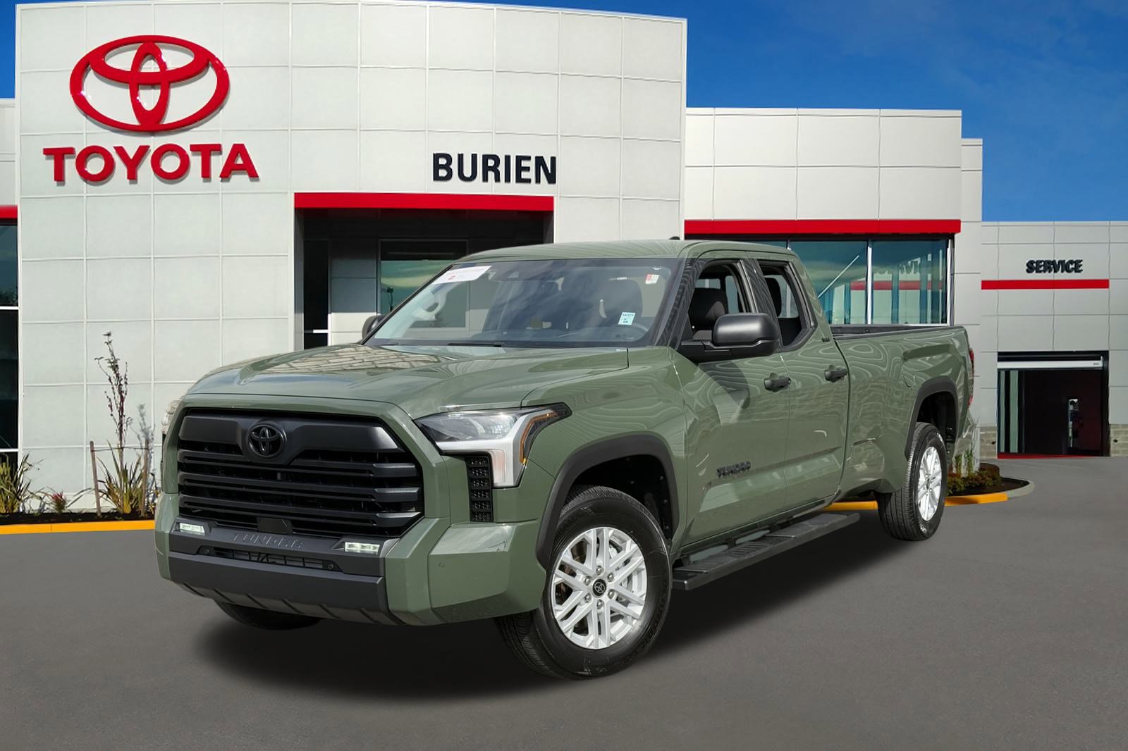 Used 2022 Toyota Tundra SR5