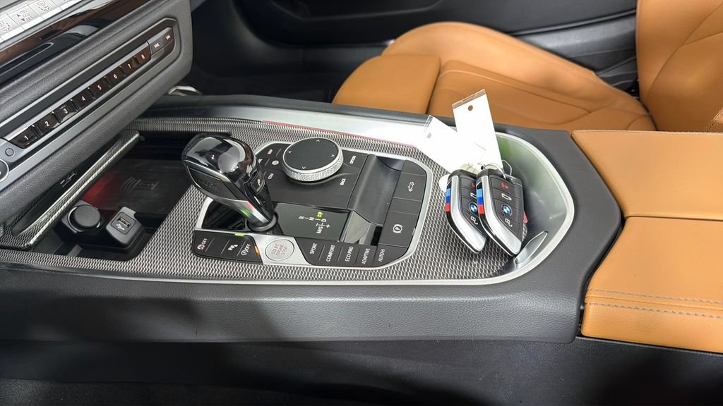 Used 2021 BMW Z4 M40i w/ Executive Package RWD image 24