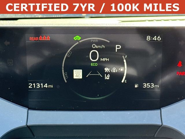 Used 2024 Toyota Prius LE image 27