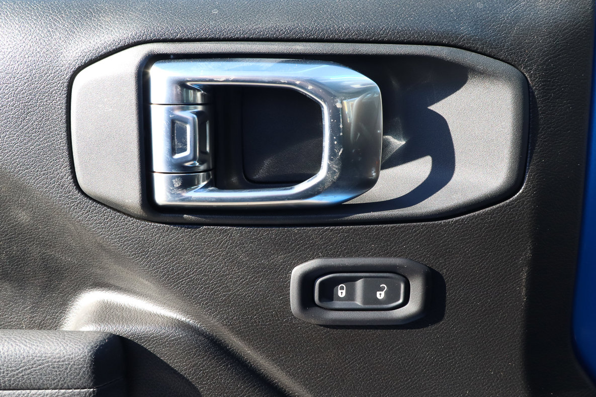 New 2026 Jeep Wrangler Sport image 9