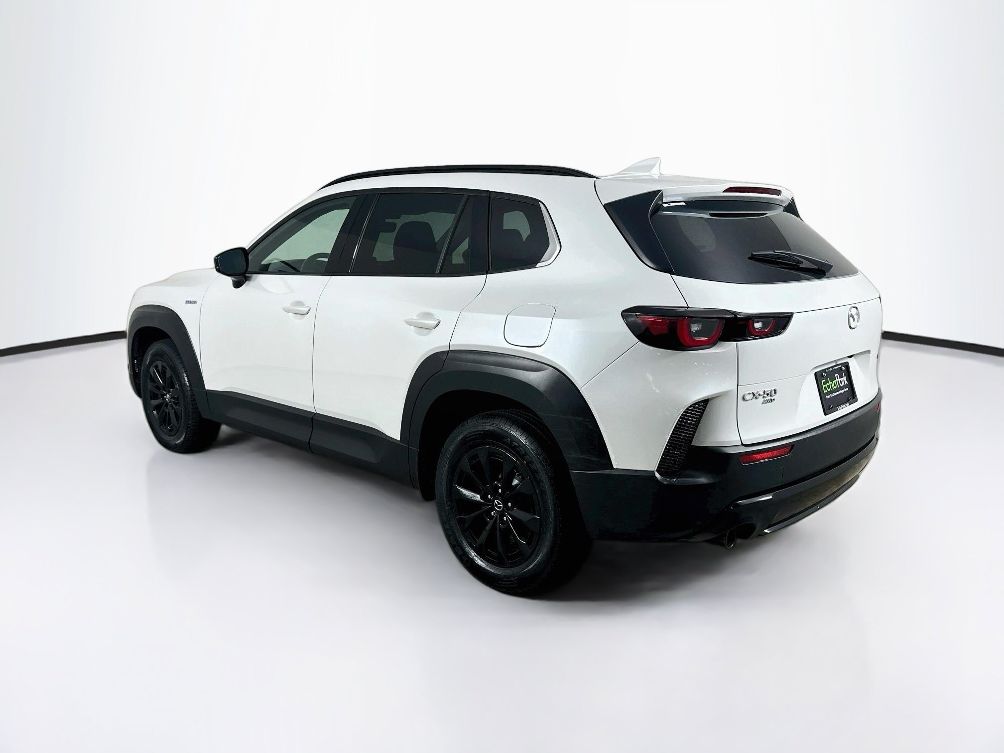 Used 2025 MAZDA CX-50 AWD 2.5 Hybrid w/ Premium Pkg image 5