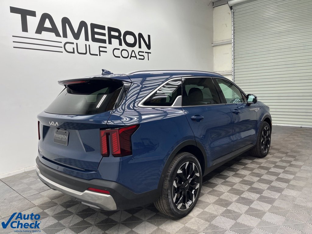 Used 2025 Kia Sorento SX image 7