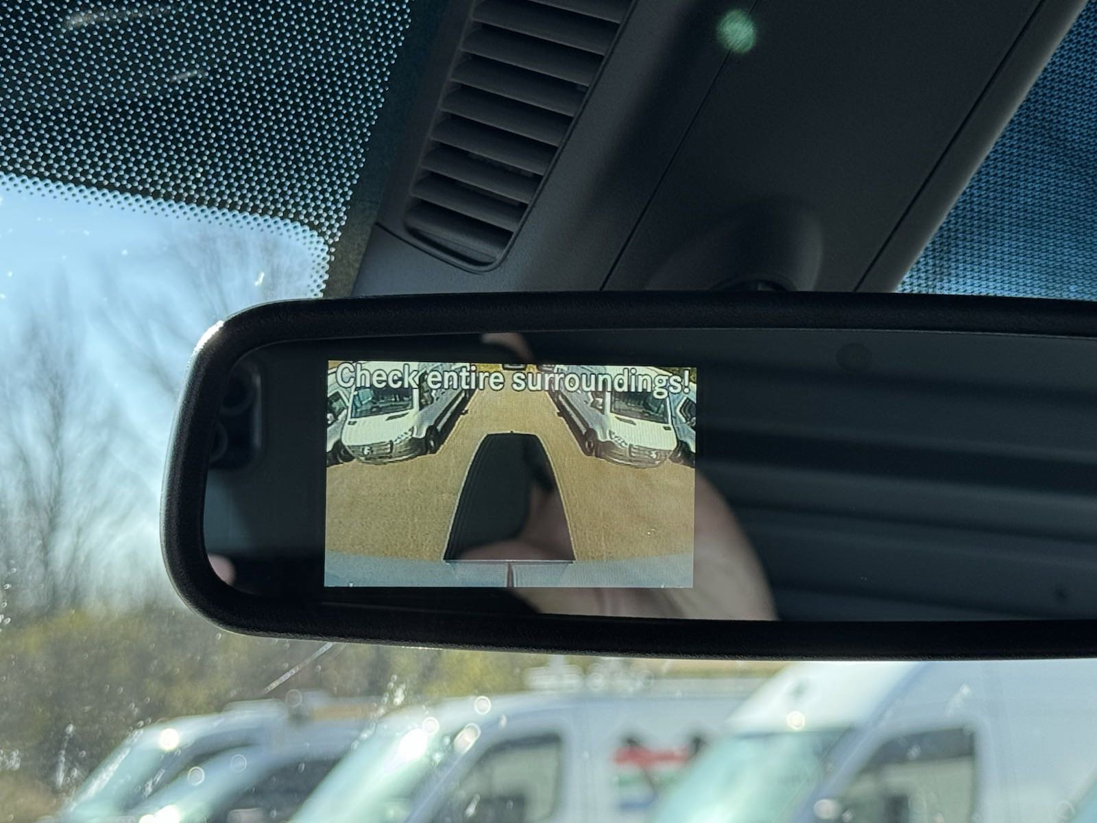 New 2025 Mercedes-Benz Sprinter 2500 image 17