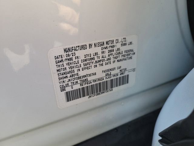 Certified 2024 Nissan Ariya AWD image 28