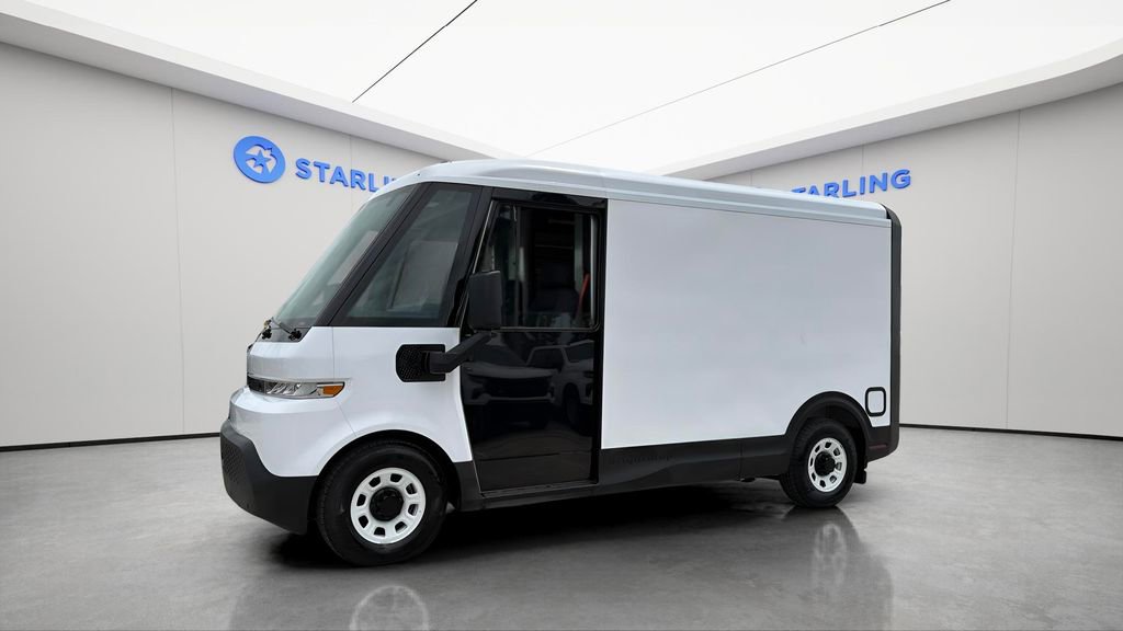 Used 2024 Chevrolet Brightdrop 400 w/ Commercial Equipment Package AWD/4WD image 2