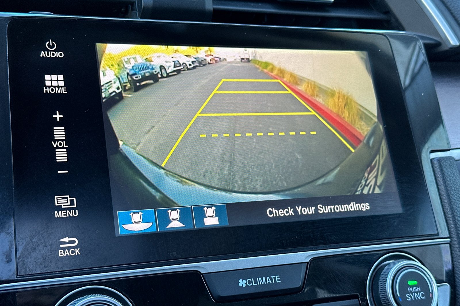 Used 2016 Honda Civic EX-T image 21