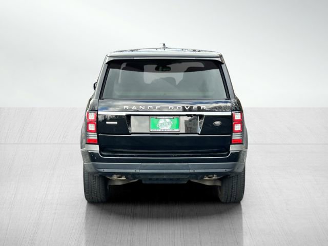 Used 2016 Land Rover Range Rover Long Wheelbase Supercharged image 5
