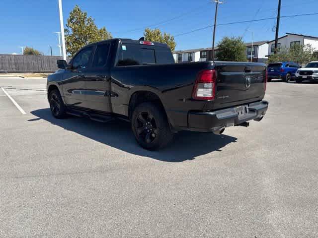 Used 2022 RAM 1500 Lone Star RWD image 3