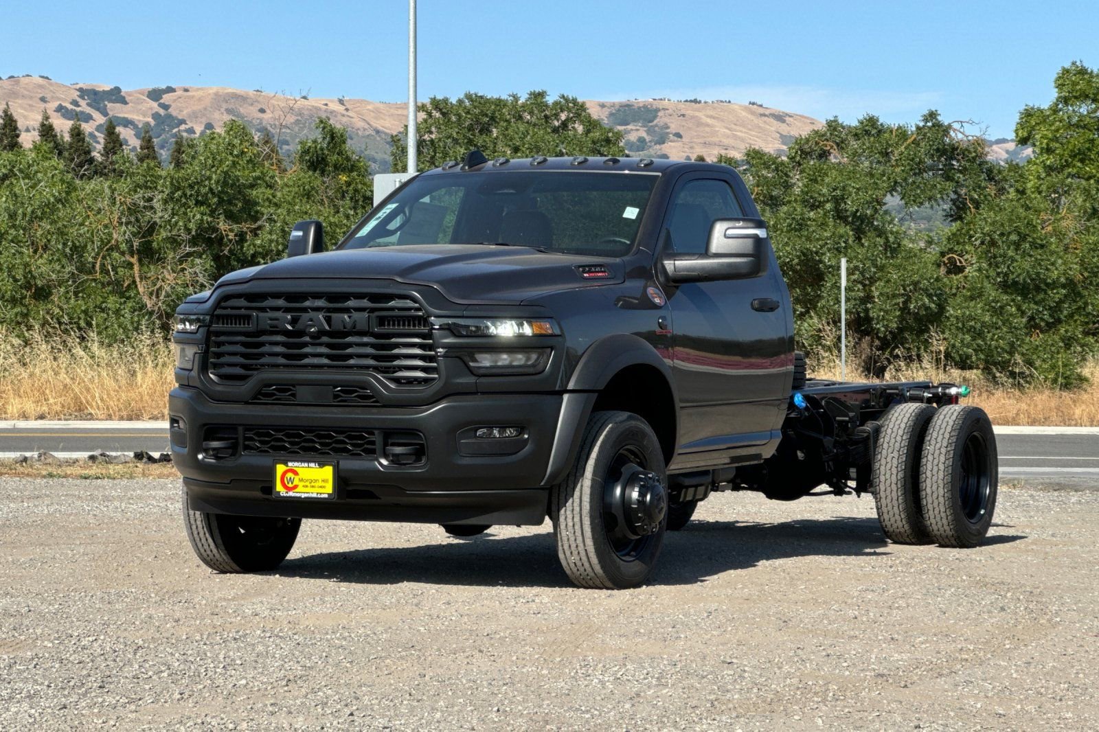 New 2025 RAM 5500 Tradesman image 9