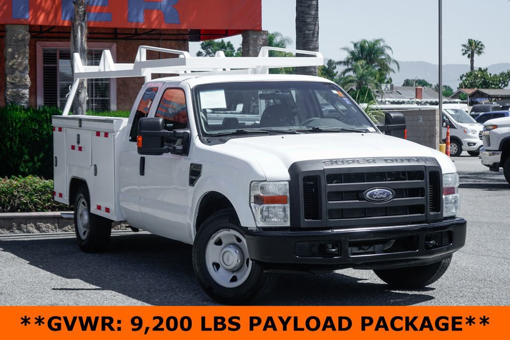 Used 2008 Ford F250 XL RWD image 2