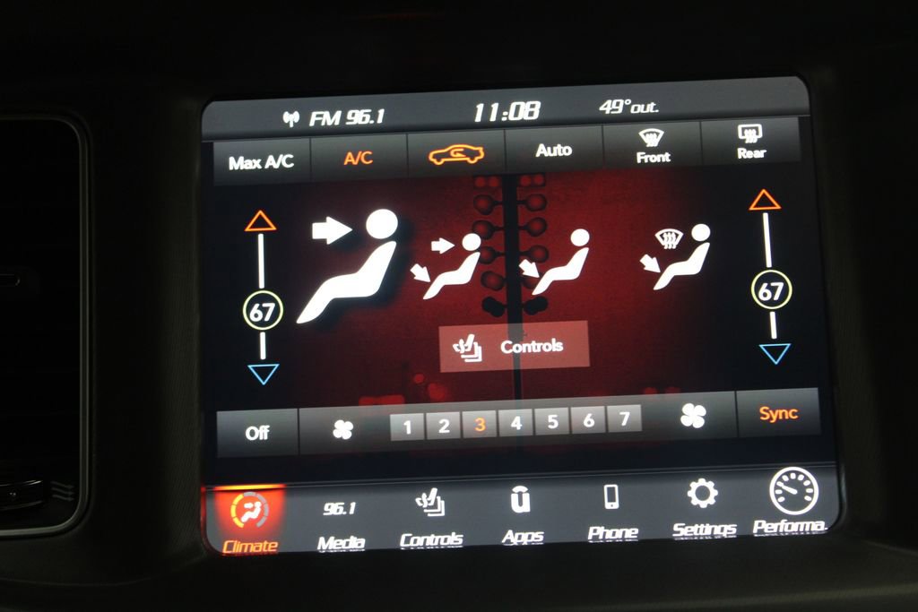 Used 2022 Dodge Charger Scat Pack image 26