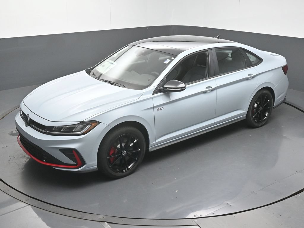New 2026 Volkswagen Jetta GLI Autobahn FWD image 42