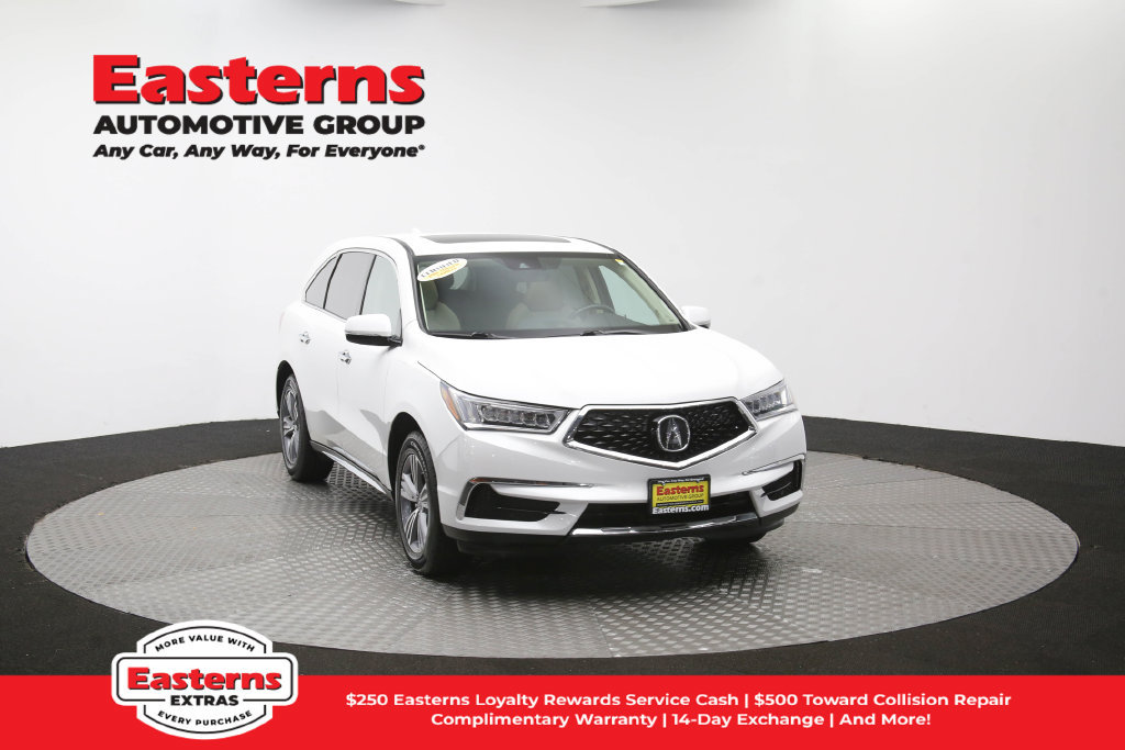 Used 2020 Acura MDX SH-AWD image 53