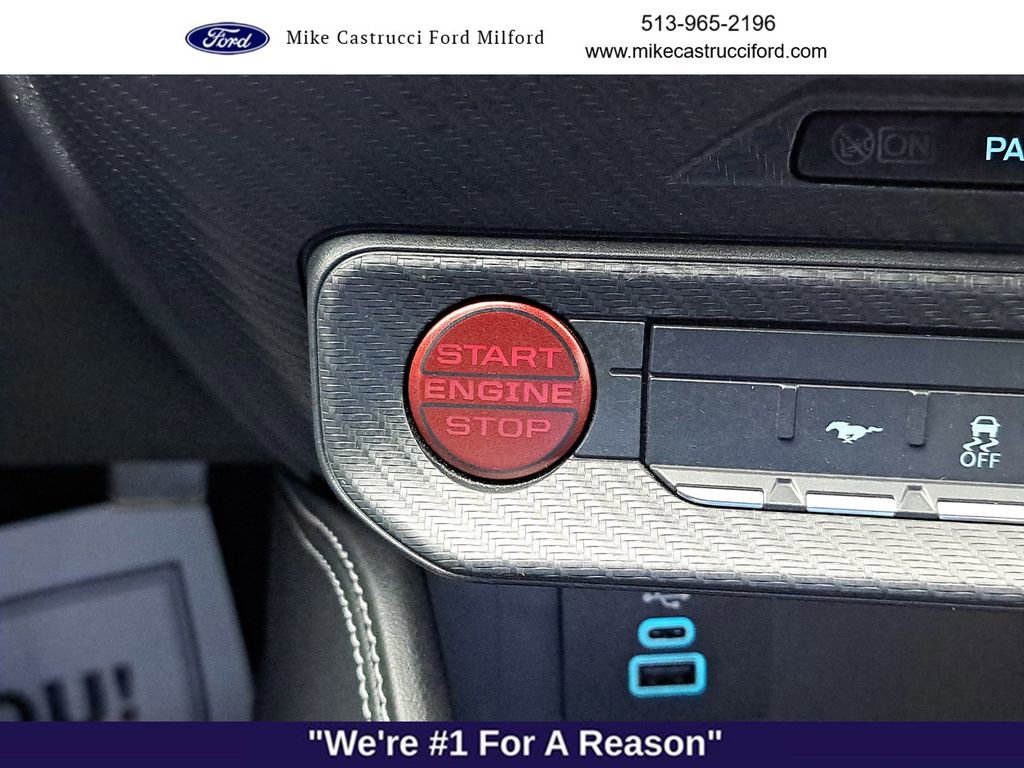 Certified 2024 Ford Mustang GT Premium image 21