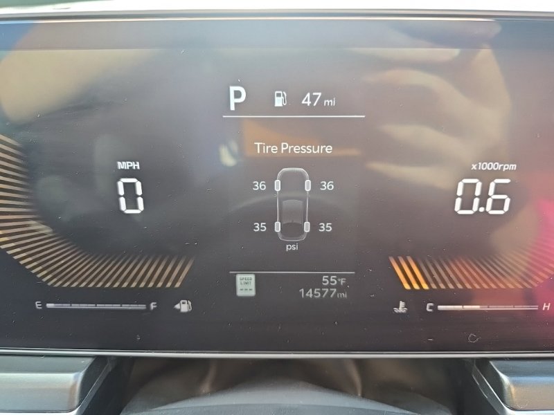 Used 2026 Kia K5 GT-Line w/ GT-Line Red Interior Package FWD image 12