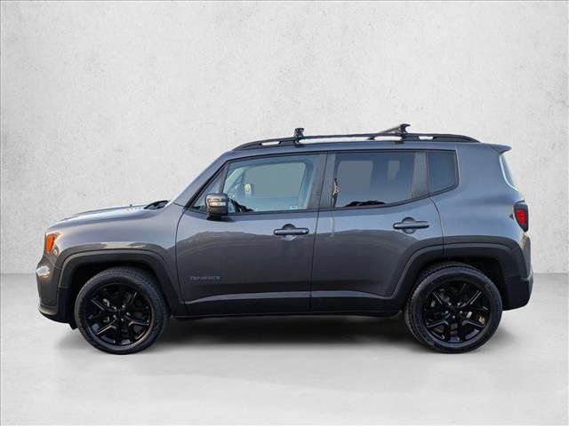 Used 2019 Jeep Renegade Altitude w/ Quick Order Package 2XM image 9