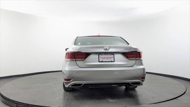 Used 2014 Lexus LS 460 w/ Comfort Package RWD image 7