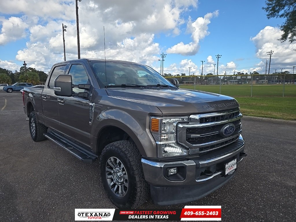Used 2021 Ford F250 Lariat w/ Lariat Value Package