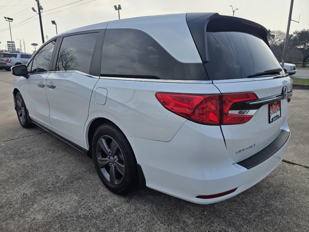 Used 2022 Honda Odyssey EX image 9