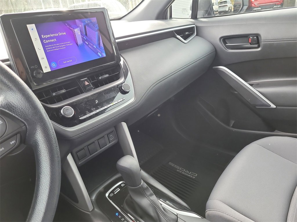 Used 2025 Toyota Corolla Cross AWD Hybrid image 16