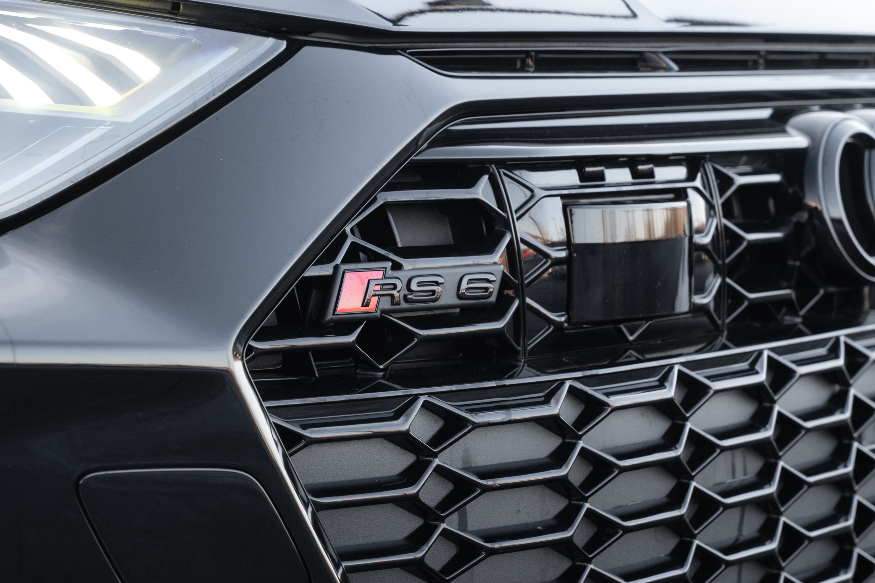 New 2026 Audi RS 6 performance image 50