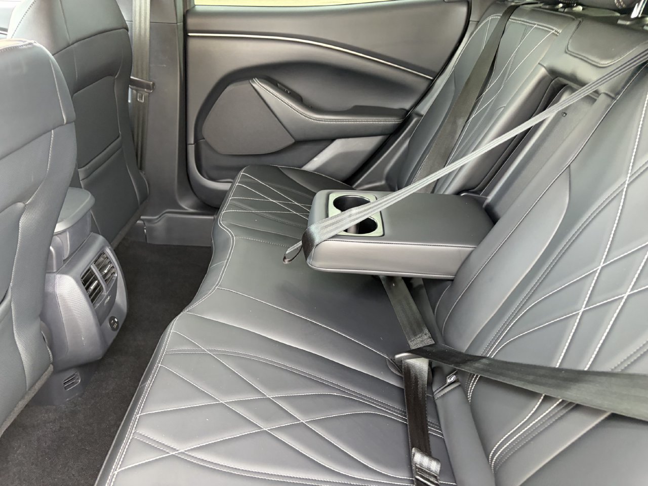 Used 2023 Ford Mustang Mach-E Select RWD image 14