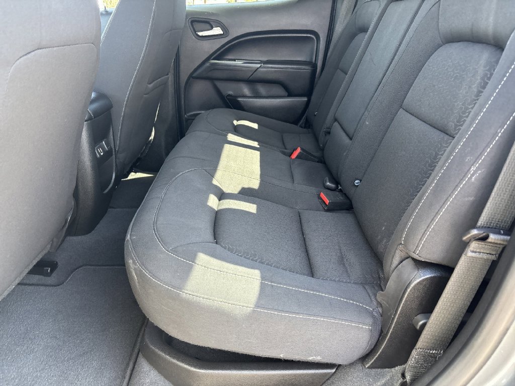 Used 2022 GMC Canyon Elevation RWD image 19