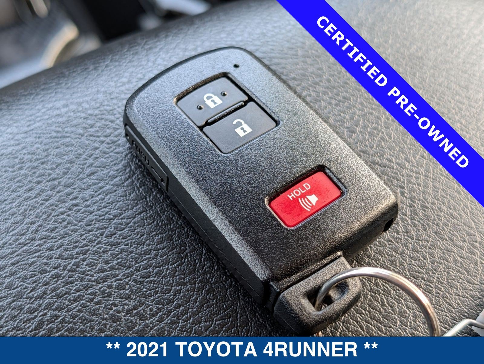 Used 2021 Toyota 4Runner TRD Off-Road Premium w/ Moonroof Package AWD/4WD image 35