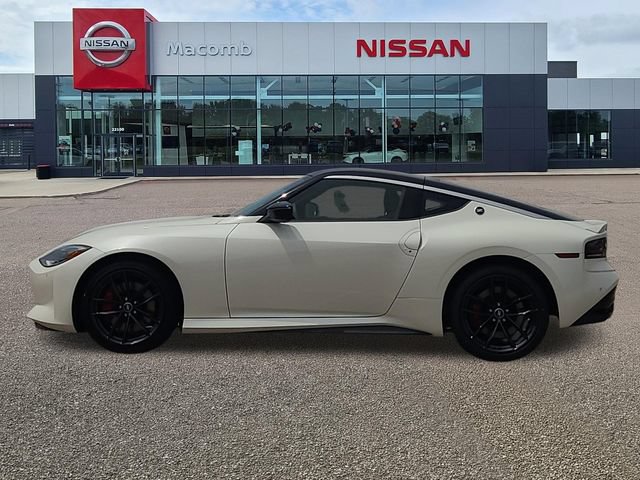New 2026 Nissan Z Performance w/ Floor Mat Package RWD image 4