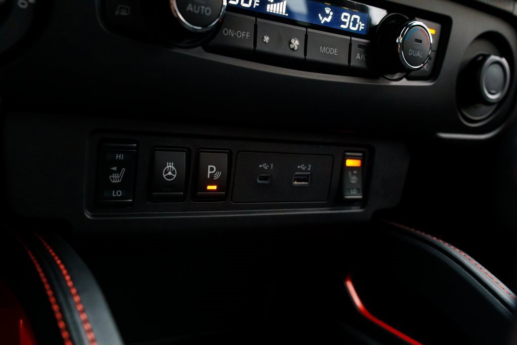 New 2026 Nissan Frontier PRO-4X w/ Pro-4x Convenience Package image 16