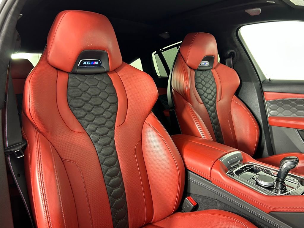 Used 2023 BMW X6 M w/ Competition Package image 12