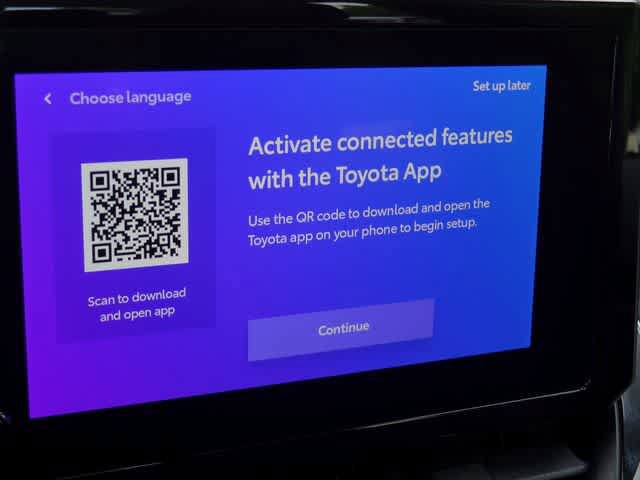 Used 2025 Toyota Corolla LE FWD image 21