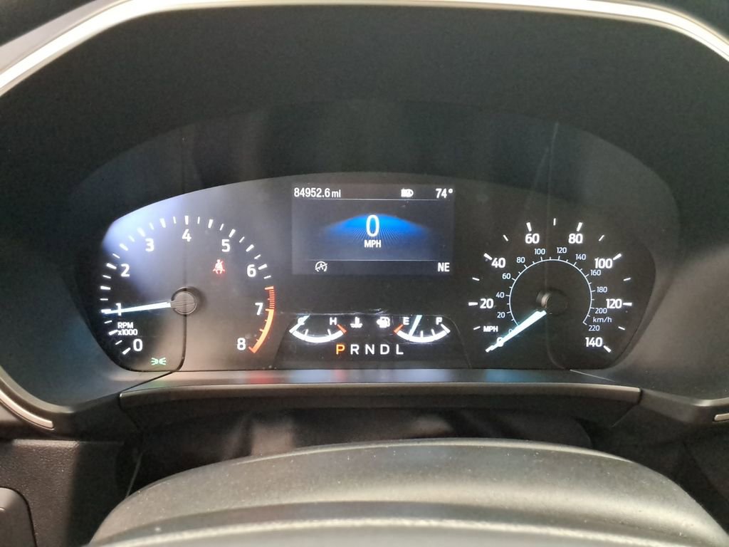 Used 2021 Ford Escape SE image 10