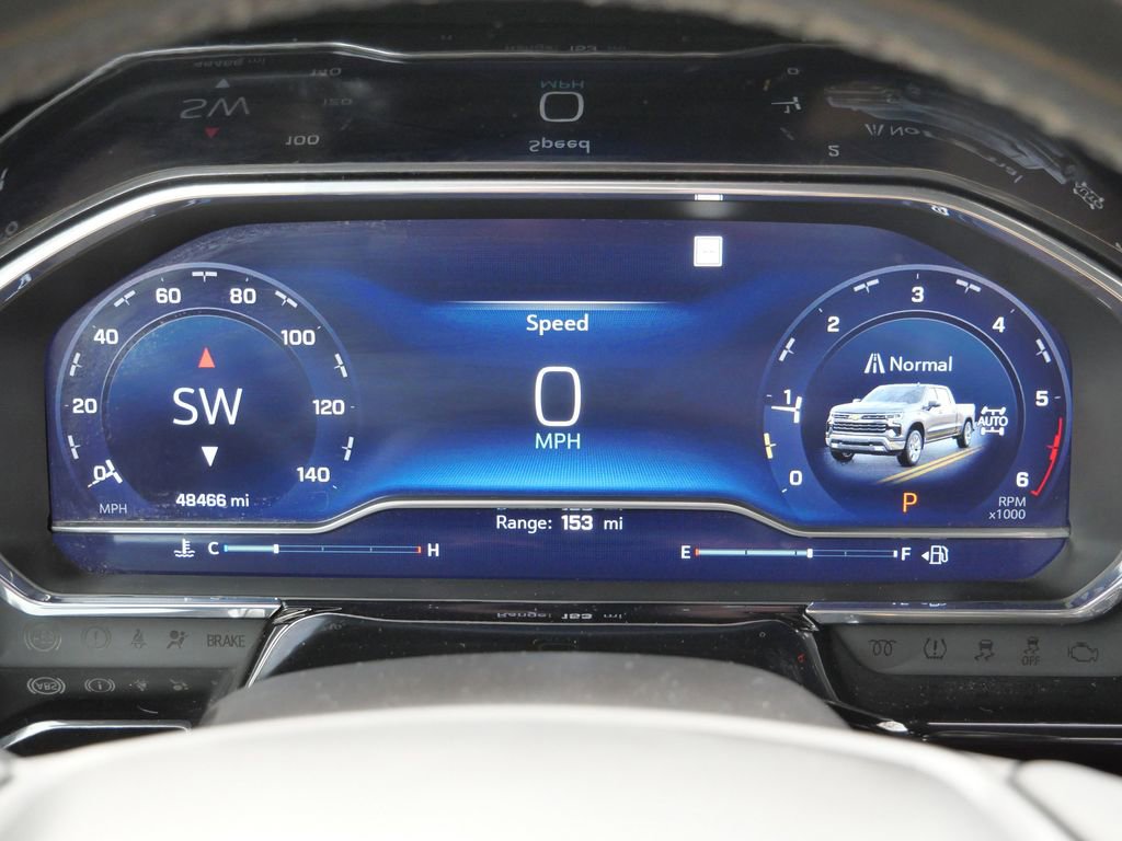 Used 2023 Chevrolet Silverado 1500 RST w/ Protection Package image 37