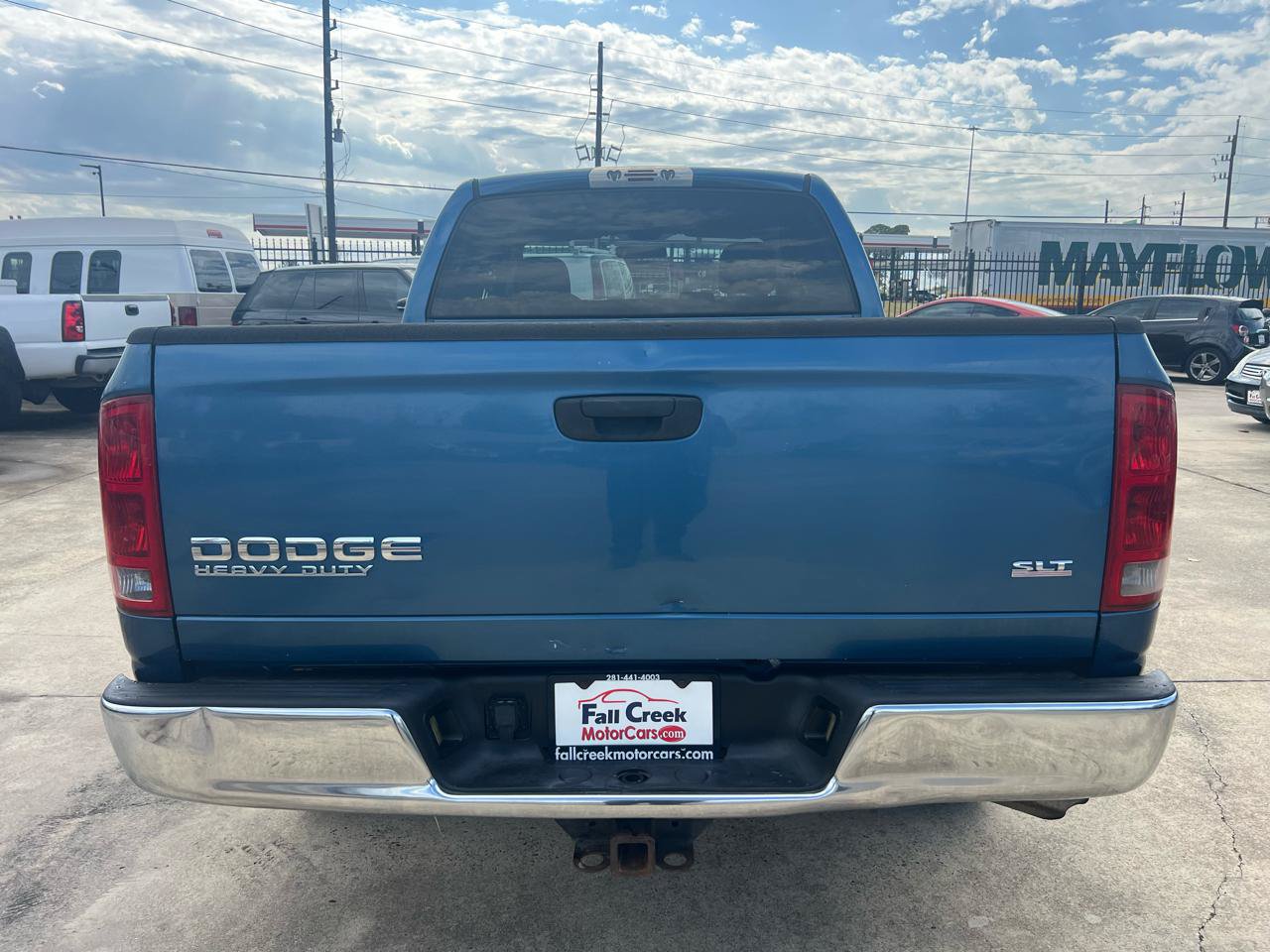Used 2003 Dodge Ram 2500 Truck SLT RWD image 5
