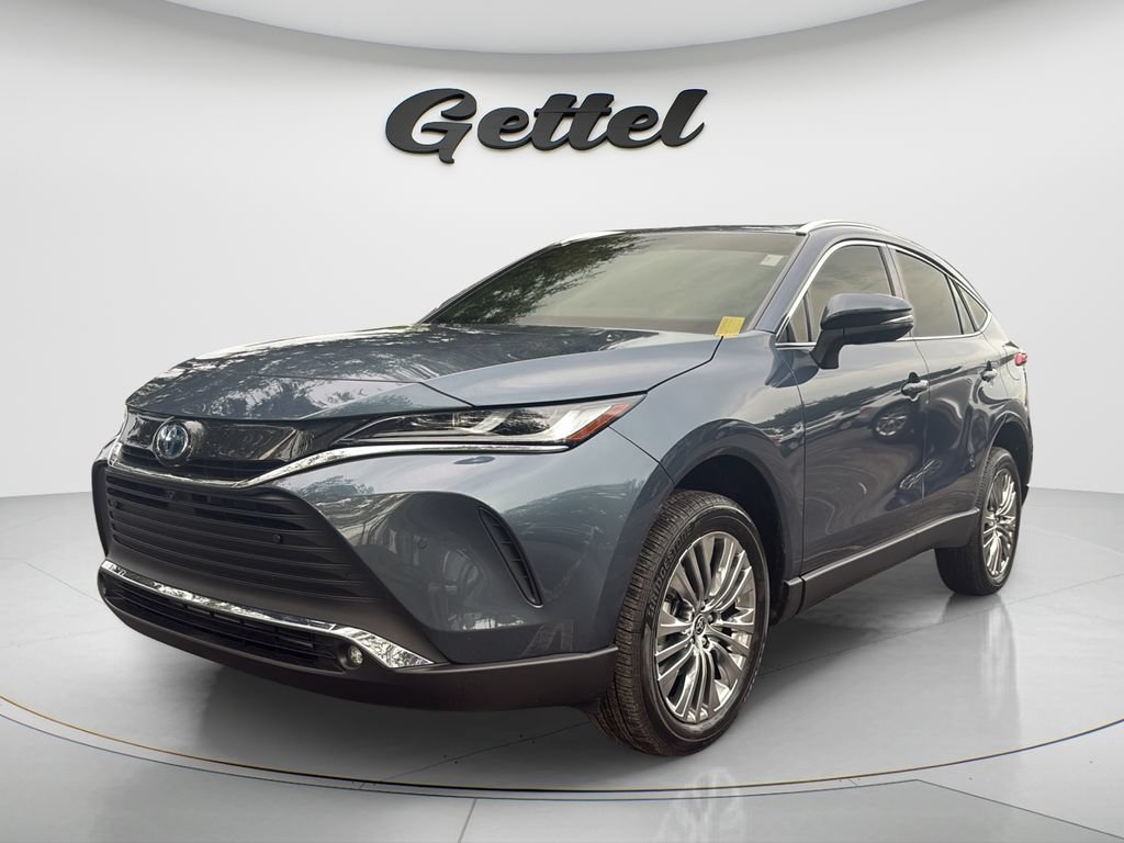 Used 2024 Toyota Venza Limited