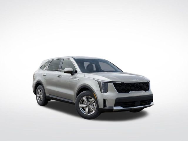 New 2026 Kia Sorento LX FWD image 8