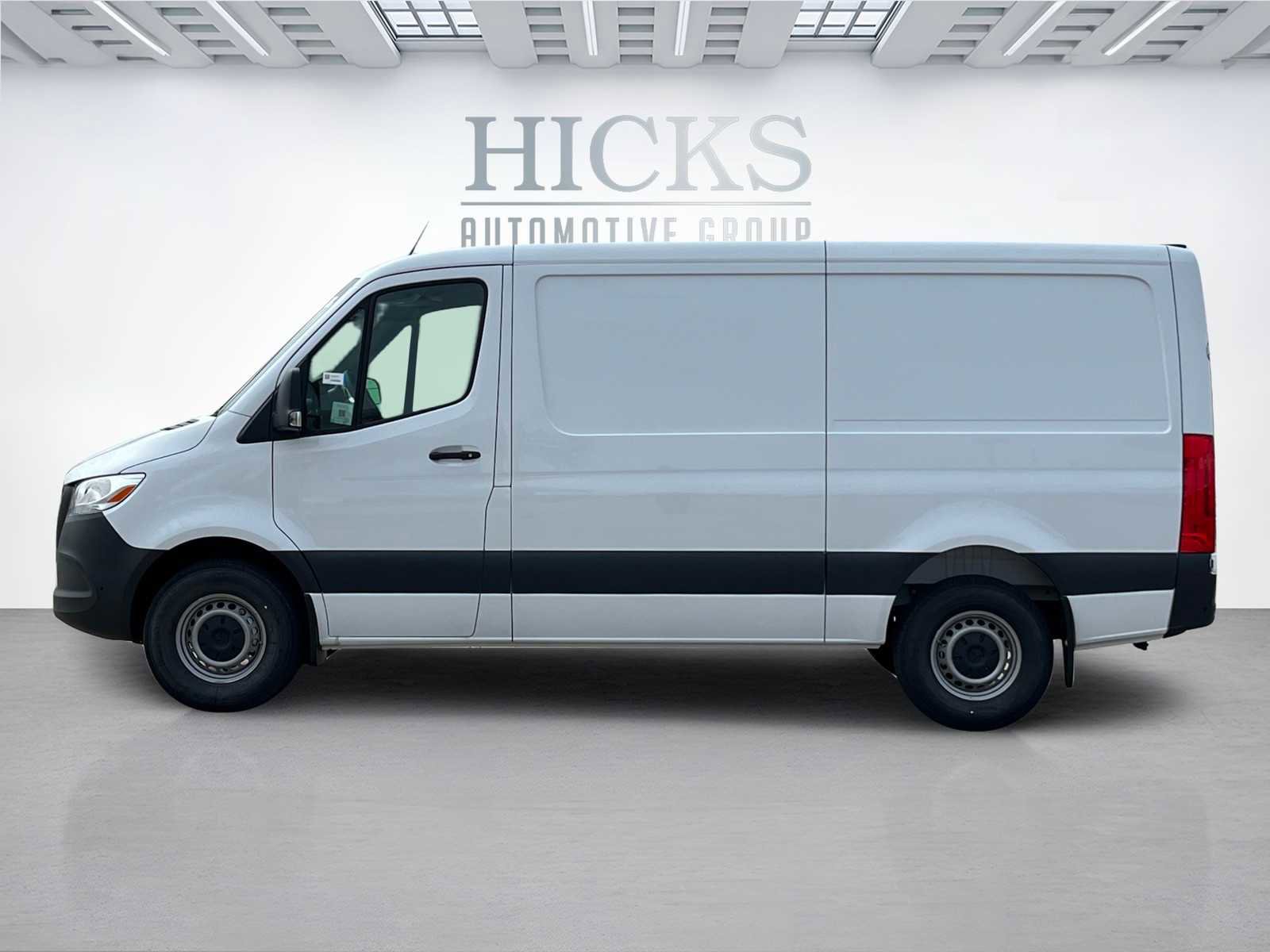 New 2025 Mercedes-Benz Sprinter 2500 image 8