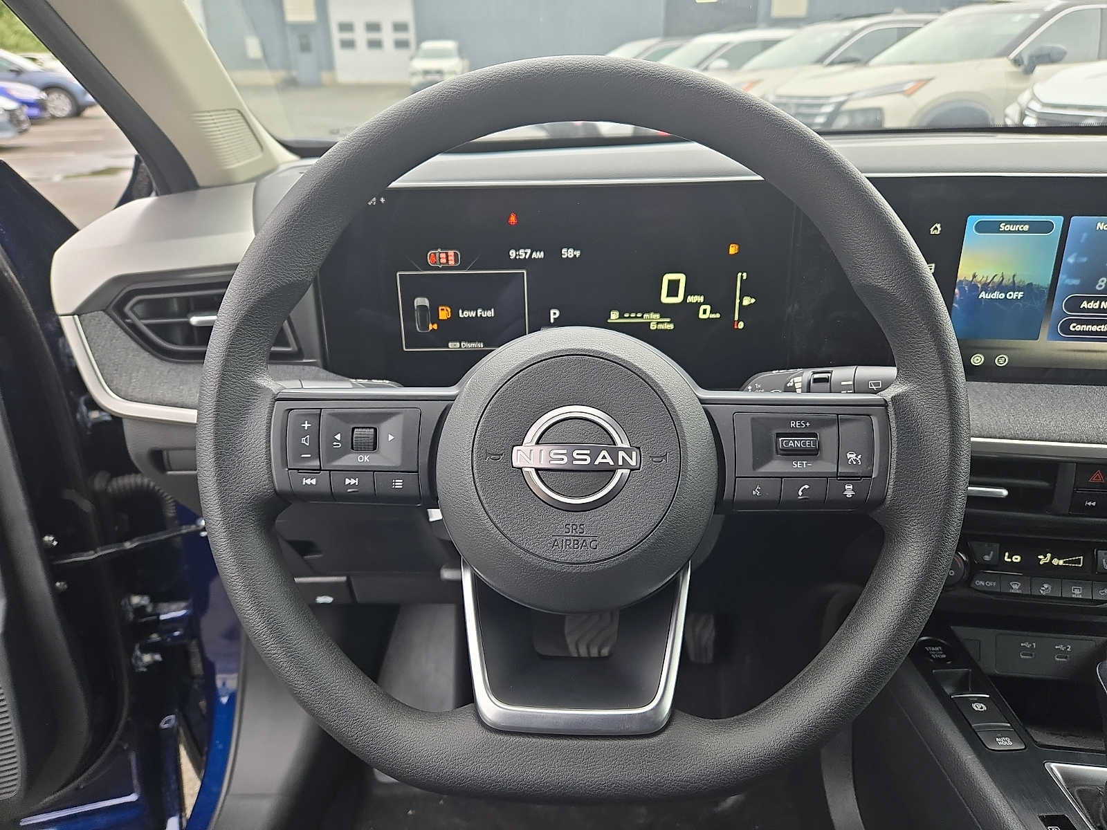 New 2027 Nissan Kicks SV AWD/4WD image 14