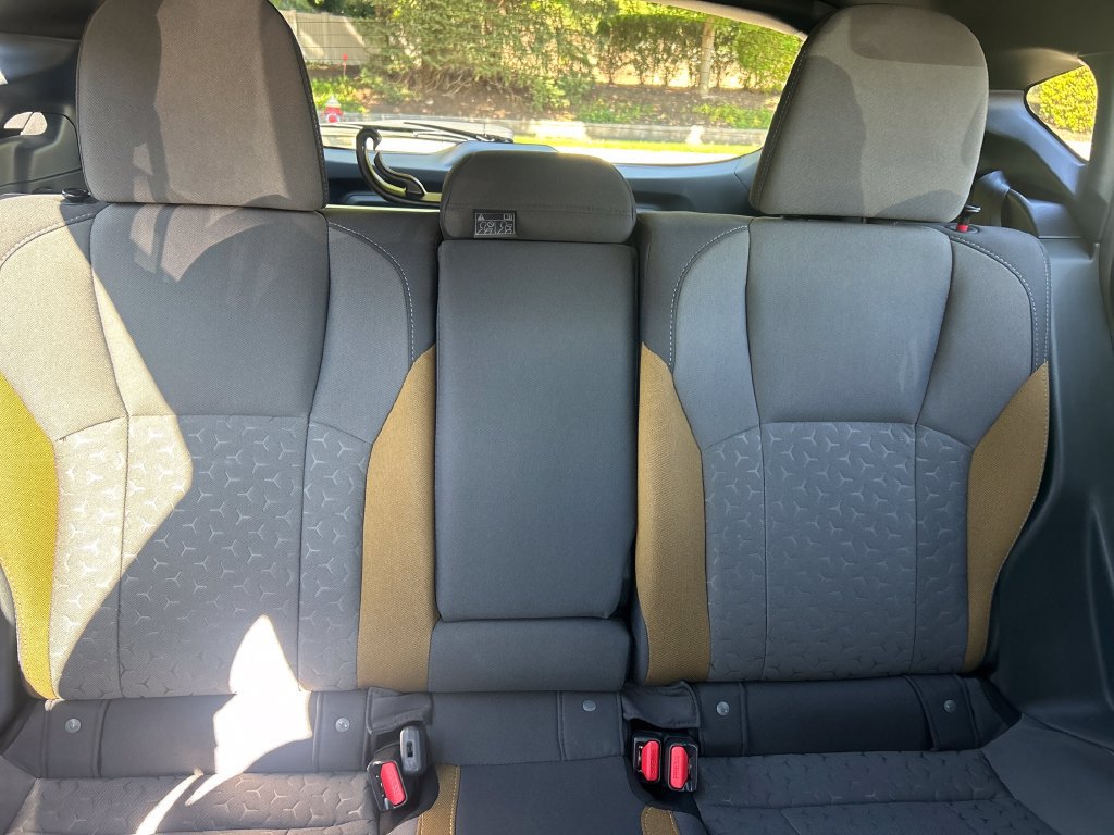 Certified 2024 Subaru Crosstrek 2.5i Sport AWD/4WD image 32