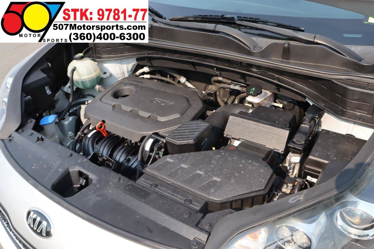 Used 2017 Kia Sportage EX AWD/4WD image 20