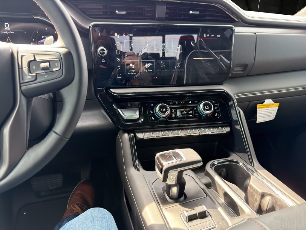 Certified 2026 GMC Sierra 1500 AT4X AWD/4WD image 23