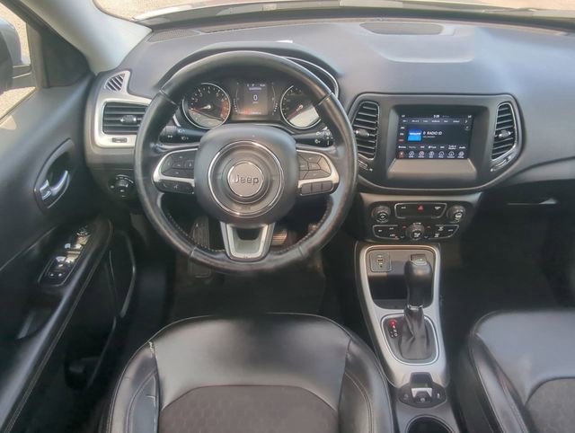 Certified 2020 Jeep Compass Latitude image 23