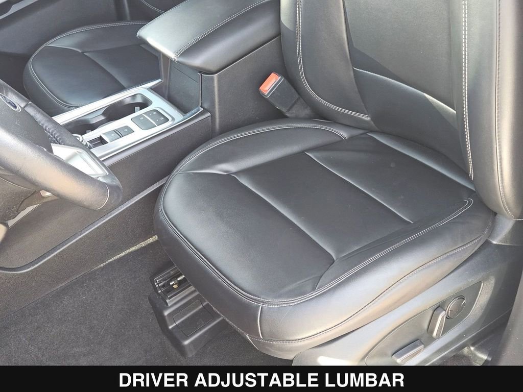 Used 2022 Ford Explorer XLT w/ Equipment Group 202A image 16